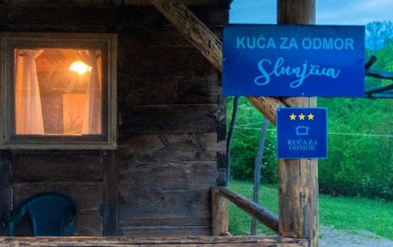 Kuća za odmor Slunjčica - 15