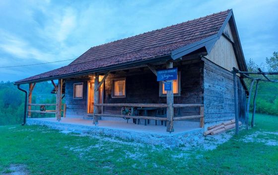 Kuća za odmor Slunjčica - 18