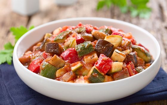 Jednostavni ratatouille