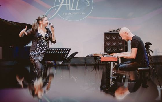 Jazz u vinogradu - 4