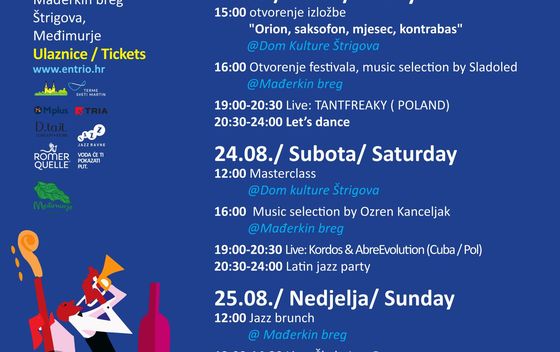Jazz u vinogradu - 5