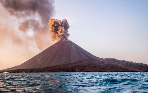 Anak Krakatau