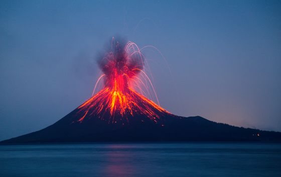 Anak Krakatau