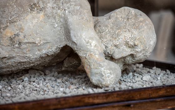 Pompeji