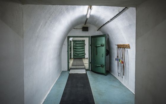 Titov bunker - 7