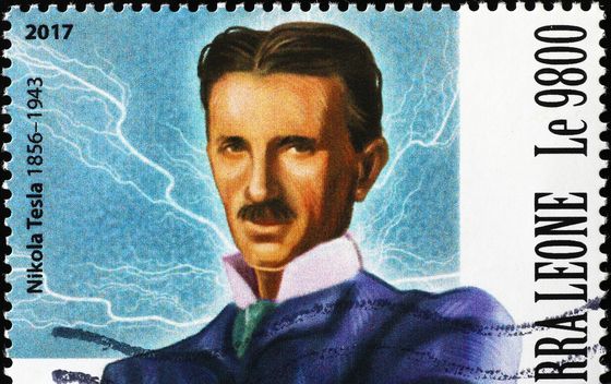 Nikola Tesla - 3