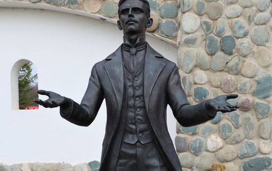 Nikola Tesla - 5