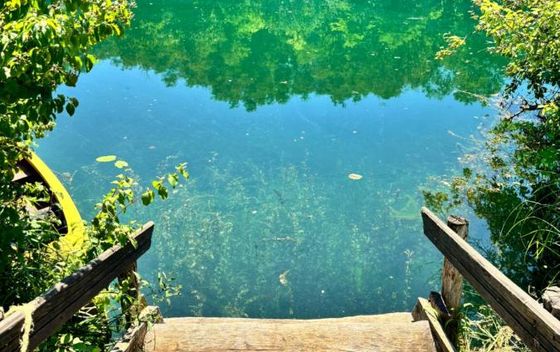 Green River - robinzonski kamp - 21