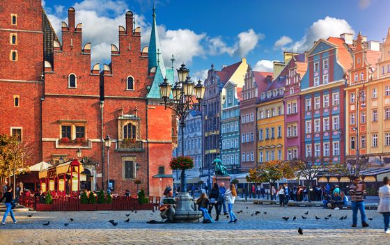 Wroclaw - 1