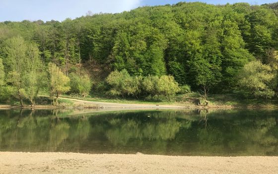 Plaža Pokupsko - 1