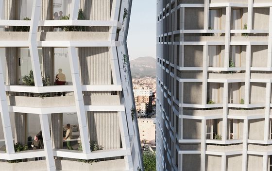 Neboder Bond u Tirani portuglalske tvrtke OODA - 5