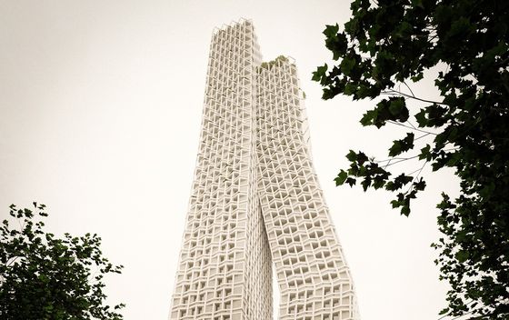 Neboder Bond u Tirani portuglalske tvrtke OODA - 6