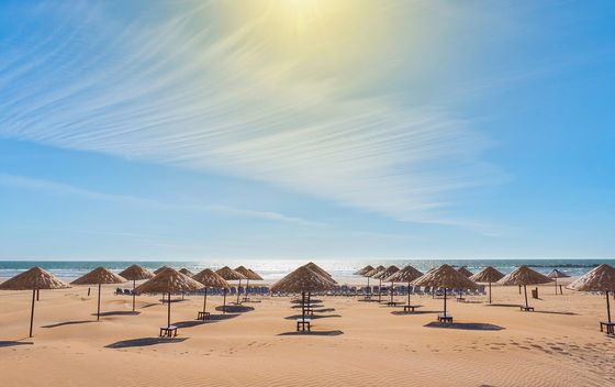 Agadir, Maroko - 1