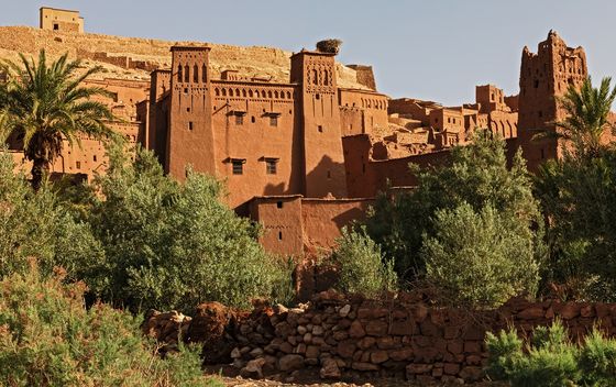 Agadir, Maroko - 3