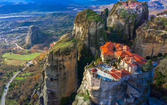 Meteora - 1