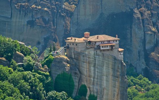 Meteora - 4