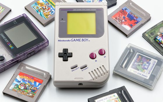 Game Boy