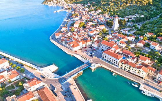 Hrvatski otočni mostovi - 4