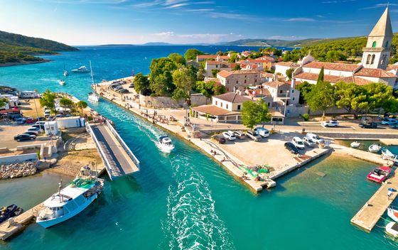 Hrvatski otočni mostovi - 5