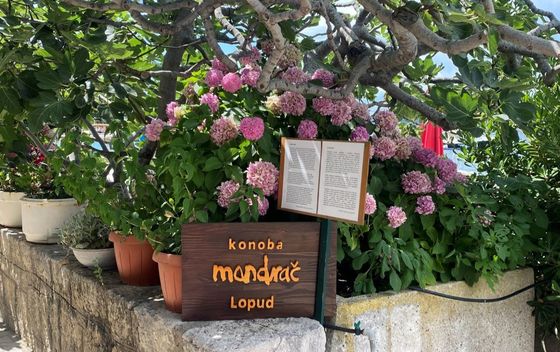 Konoba Mandrač