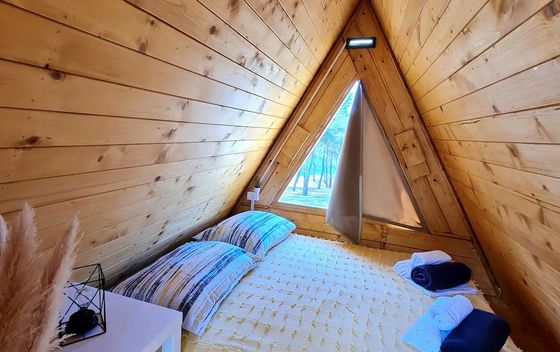 Kućica u sklopu kampa Mala - Milna na Hvaru, Airbnb - 1