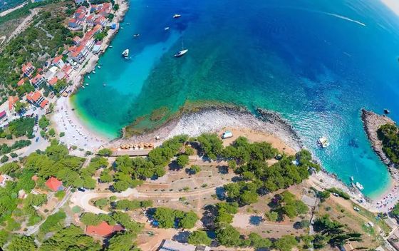 Kućica u sklopu kampa Mala - Milna na Hvaru, Airbnb - 5