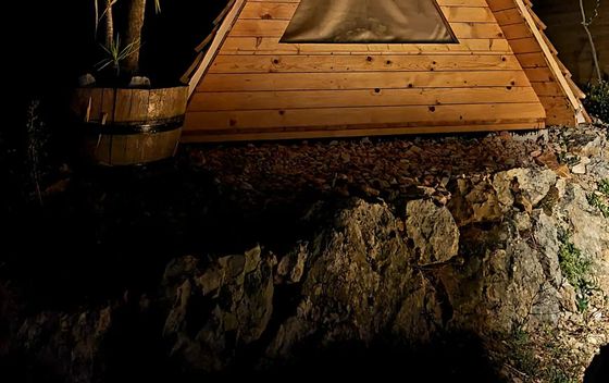 Kućica u sklopu kampa Mala - Milna na Hvaru, Airbnb - 6