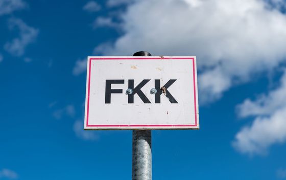 FKK plaže - 1