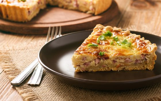 Quiche Lorraine