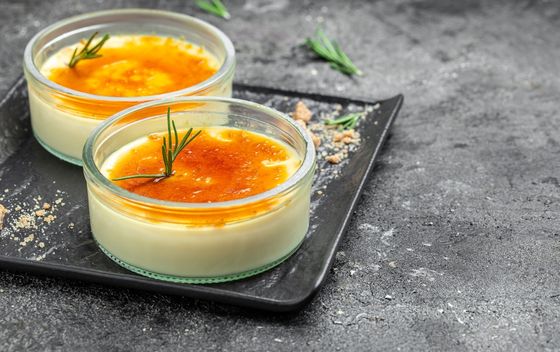 Creme Brulee
