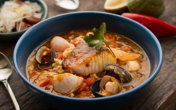 Bouillabaisse
