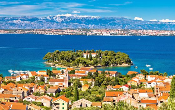 Preko, otok Ugljan - 5
