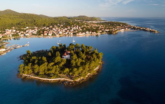 Preko, otok Ugljan - 7