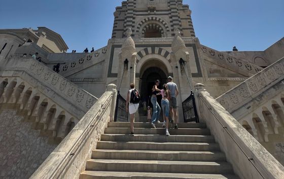 Notre Dame de la Garde - 3