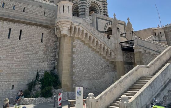 Notre Dame de la Garde - 8