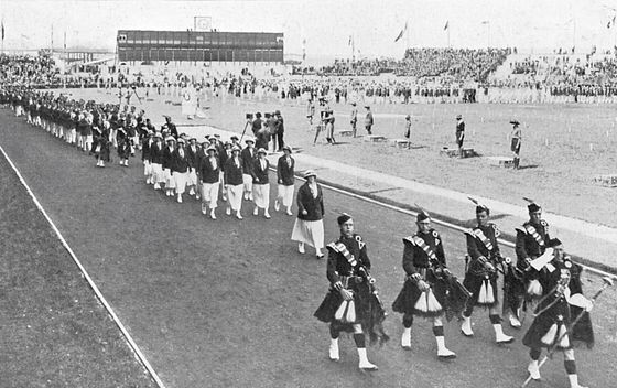 Olimpijske igre u Parizu 1924. - 5