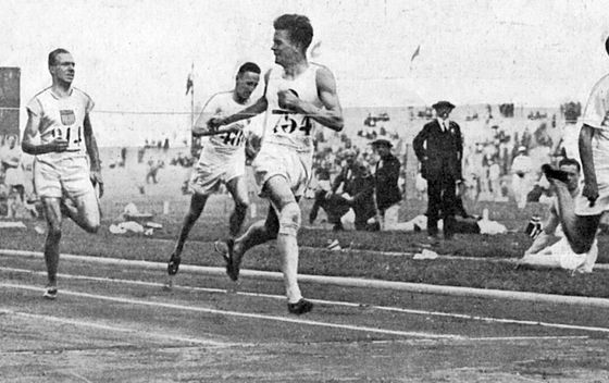 Olimpijske igre u Parizu 1924. - 6