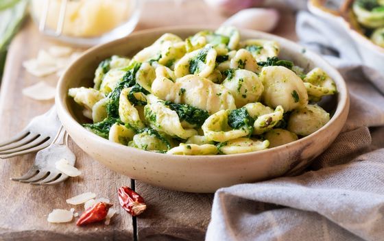 Tjestenina/Ilustracija