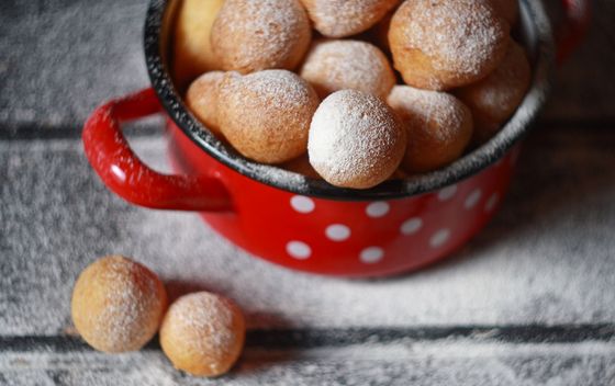 Babine fritule