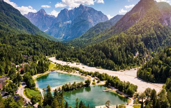 Nacionalni park Triglav u Sloveniji