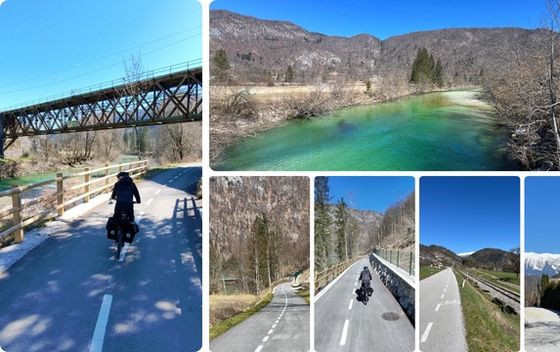 ŽBV – Vlakom i biciklom do Bohinja - 3