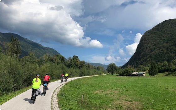 ŽBV – Vlakom i biciklom do Bohinja - 4