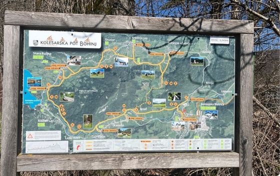 ŽBV – Vlakom i biciklom do Bohinja - 5