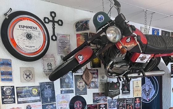 Moto susret Klis 2025. - 2