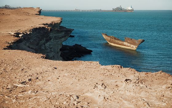 Mauritanija - 3