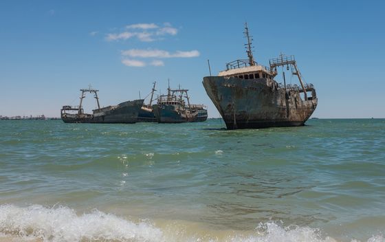 Mauritanija - 4