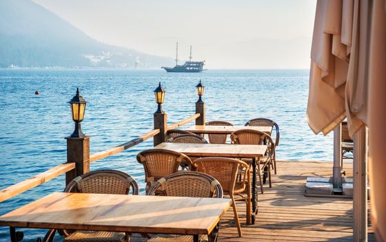 U turskom Marmarisu obrok se može pojesti za pristojne novce