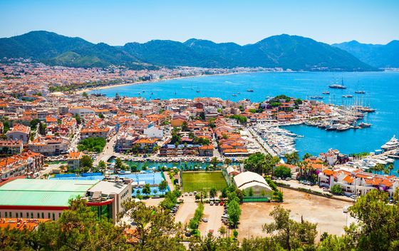 Marmaris, Turska