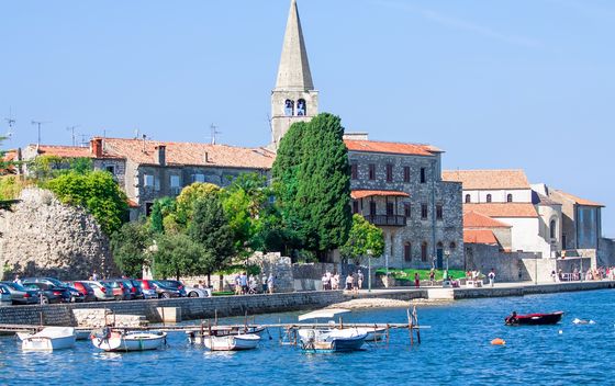 Poreč je među skupljim destinacijama u istraživanju britanske Pošte