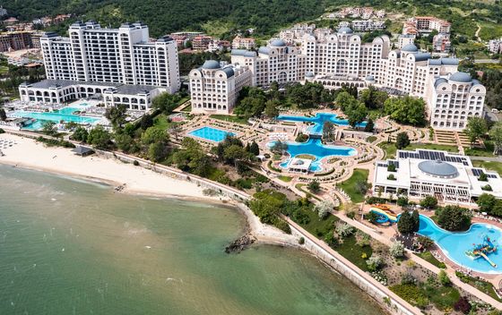 Slančev Brjag (Sunny Beach), Bugarska